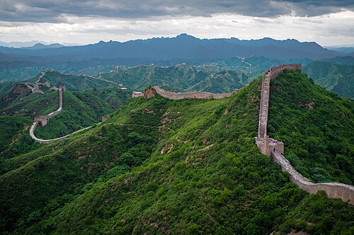 The Great Wall